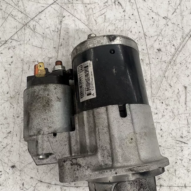 Motorino avviamento
