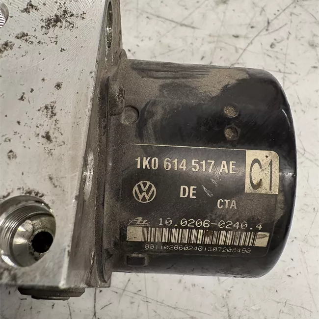 Aggregato ABS con abs/esp senza controllo pressione pneumatici