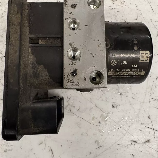 Aggregato ABS con controllo pressione pneumatici