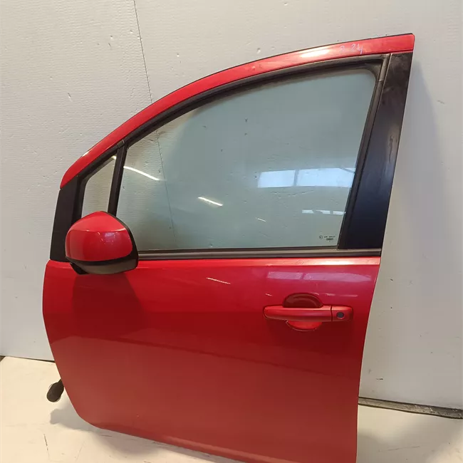 Porta anteriore sinistra