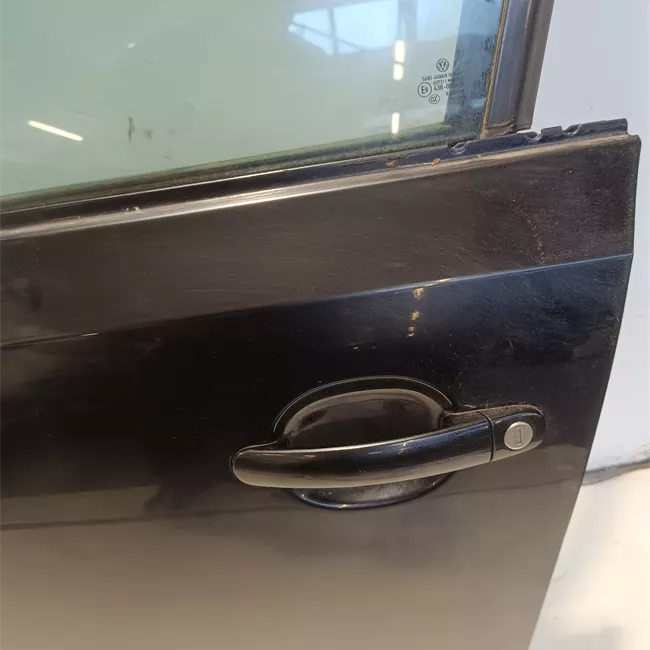 Porta anteriore sinistra