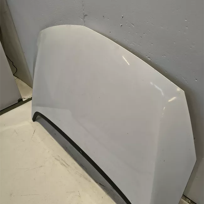 Cofano anteriore