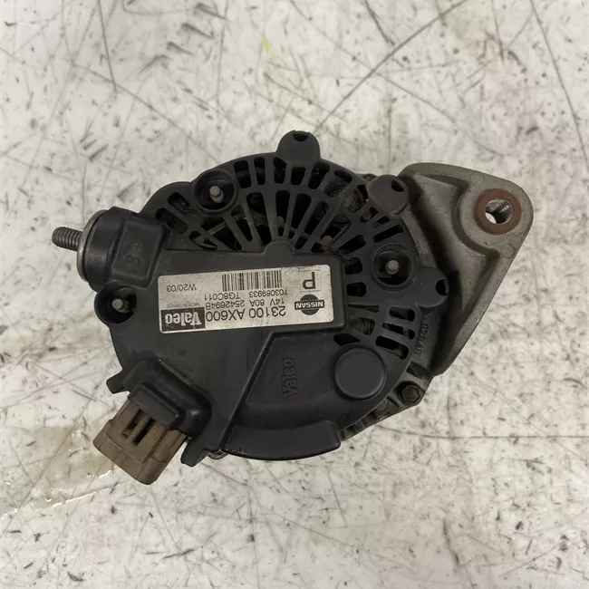 Alternatore