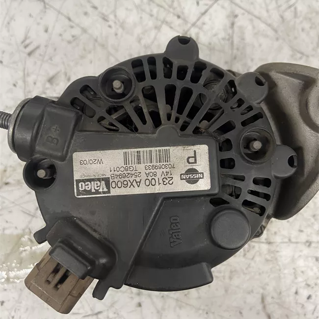Alternatore