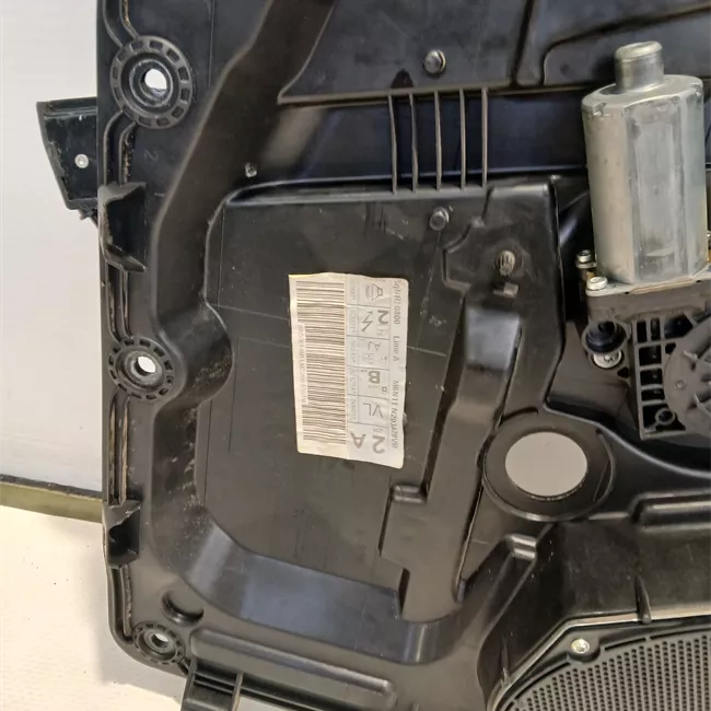 Alzacristallo elettrico porta anteriore sinistro con motorino