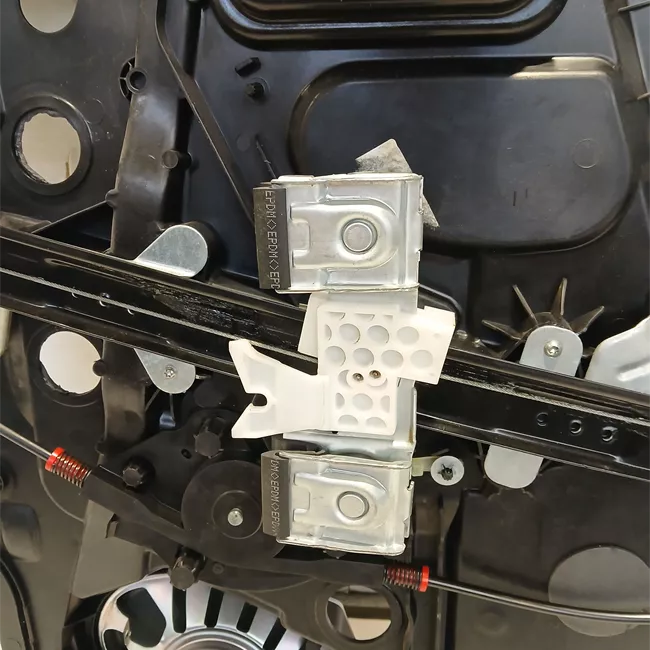 Alzacristallo elettrico porta anteriore sinistro con motorino