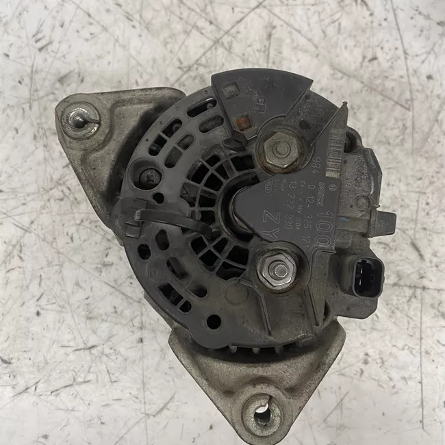 Alternatore 120 AMP