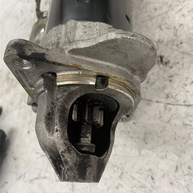 Motorino avviamento