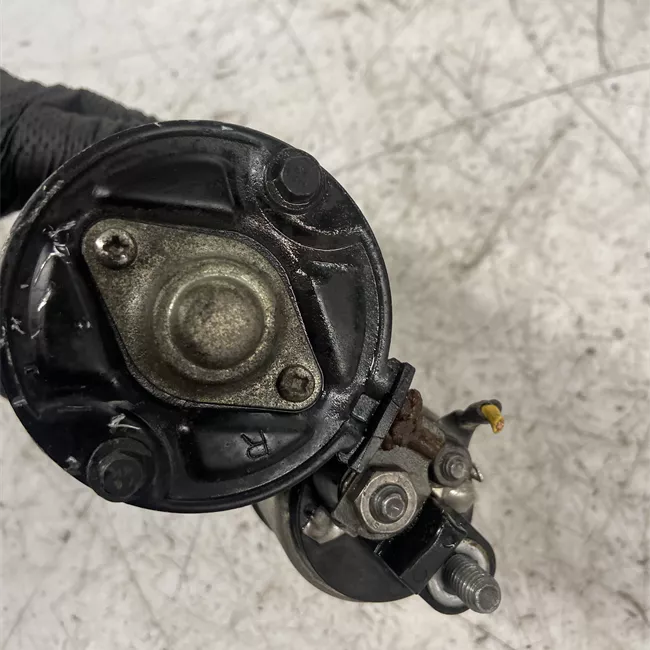 Motorino avviamento
