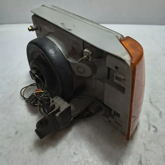 Proiettore destro CARELLO Arancio