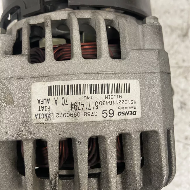 Alternatore
