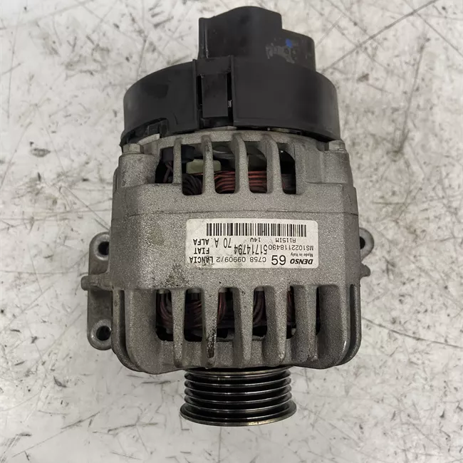 Alternatore