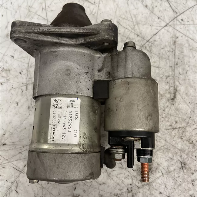 Motorino avviamento HITACHI