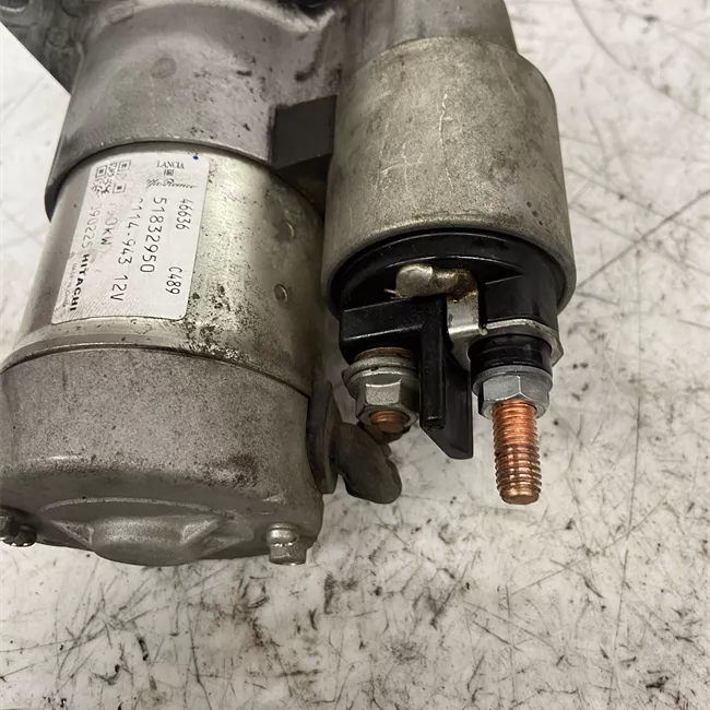 Motorino avviamento HITACHI