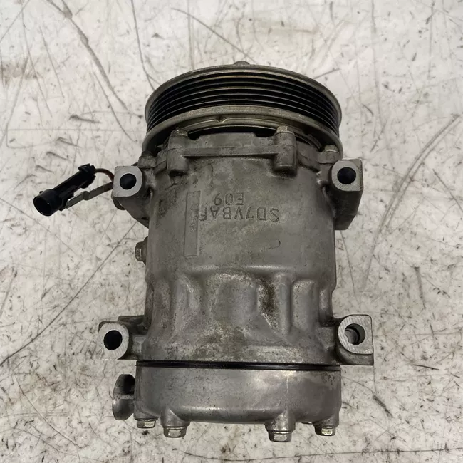 Compressore aria condizionata COMPL, con aria condizionata auto