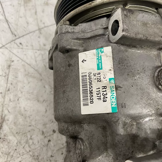 Compressore aria condizionata COMPL, con aria condizionata auto