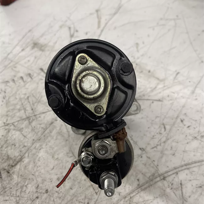 Motorino avviamento