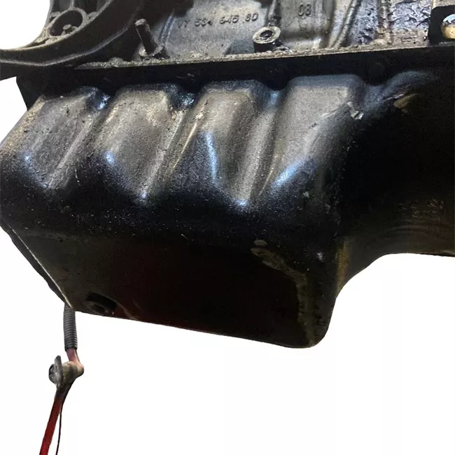 Motore semicompleto rotazionale