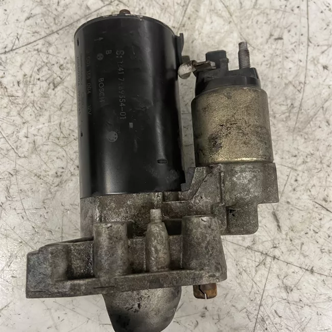 Motorino avviamento atm