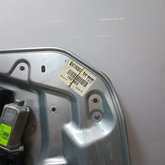 Alzacristallo elettrico porta anteriore sinistro