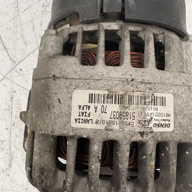 Alternatore