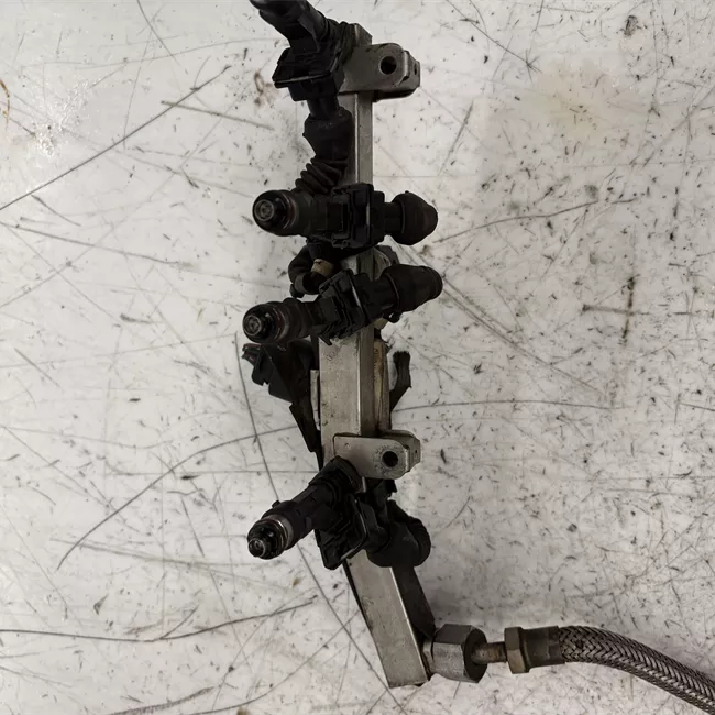 Iniettore gas