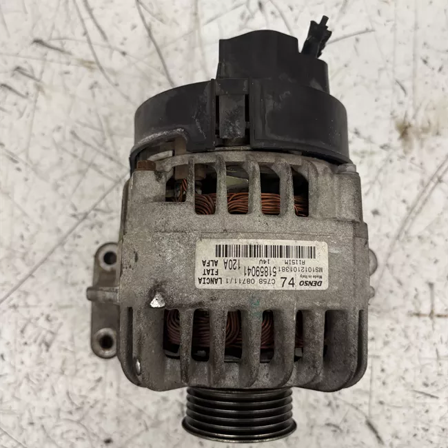 Alternatore