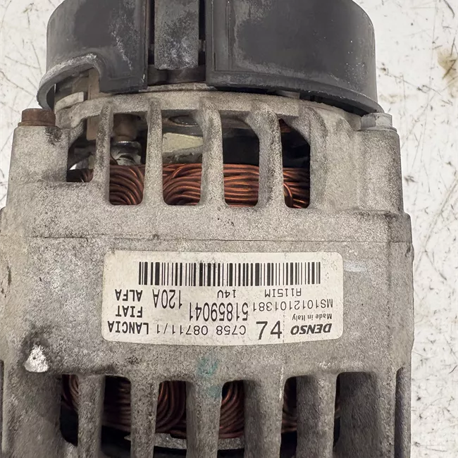 Alternatore