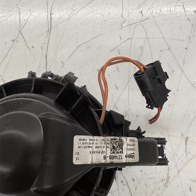 Motorino ventilazione abitacolo