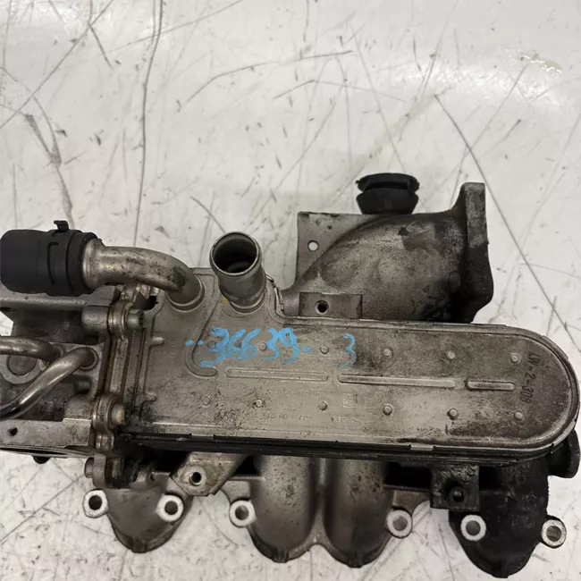 Scambiatore calore EGR