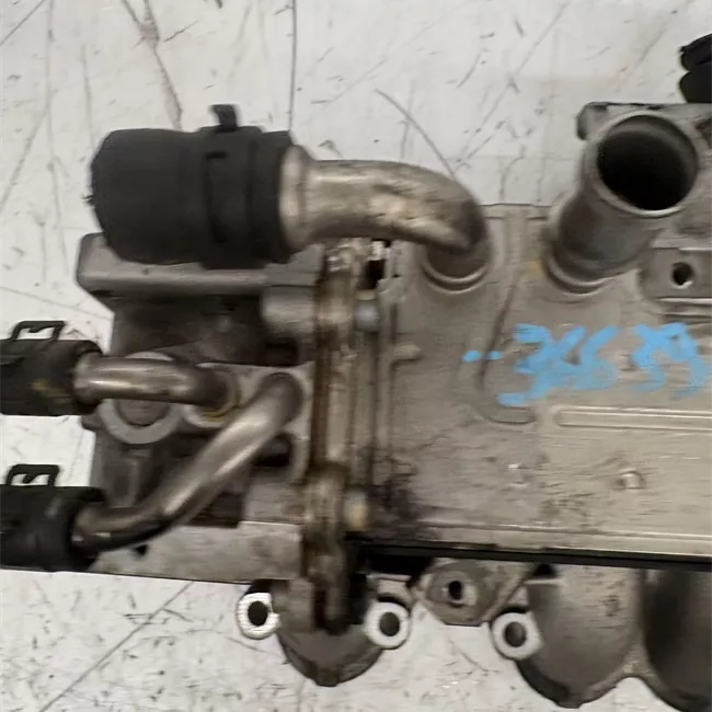 Scambiatore calore EGR
