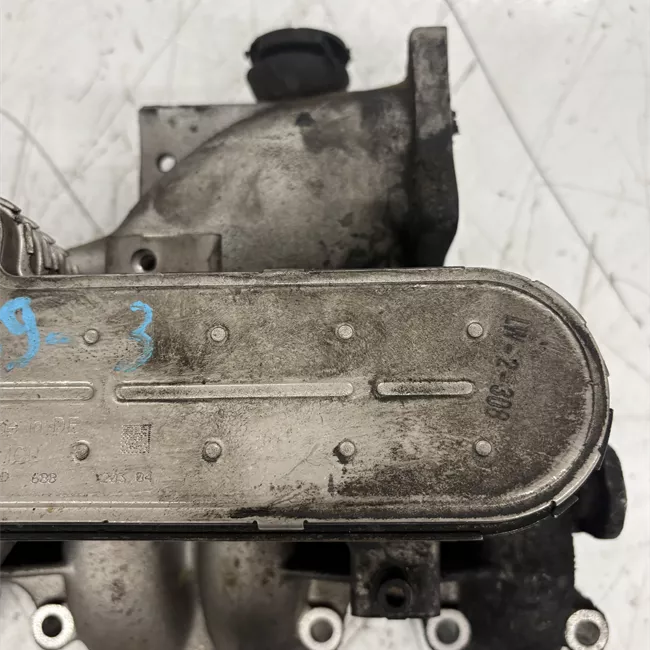 Scambiatore calore EGR