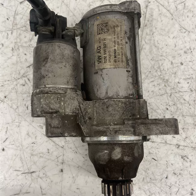 Motorino avviamento 1.1KW BOSCH