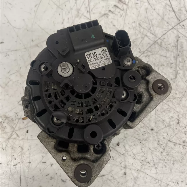 Alternatore 110AMP BOSCH