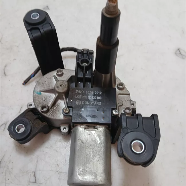 Motorino tergilunotto