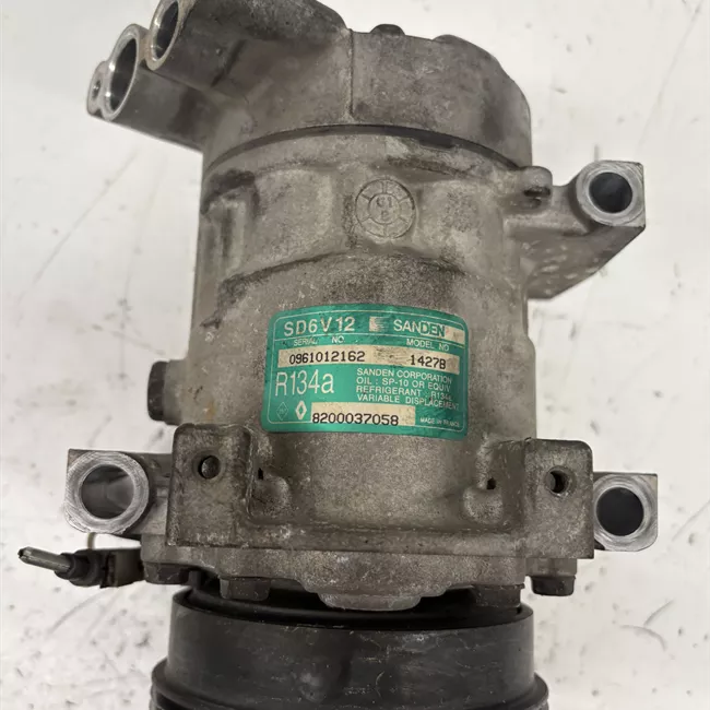 Compressore aria condizionata rotazionale ione