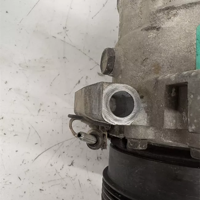Compressore aria condizionata rotazionale ione