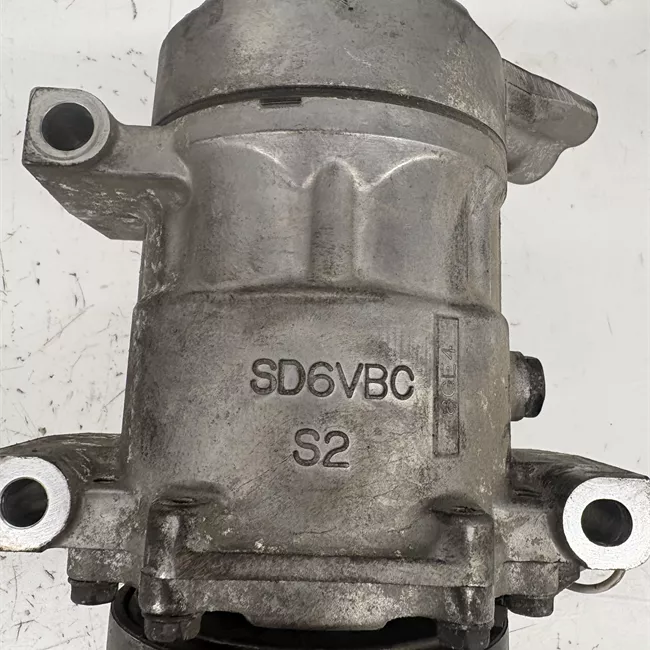 Compressore aria condizionata rotazionale ione