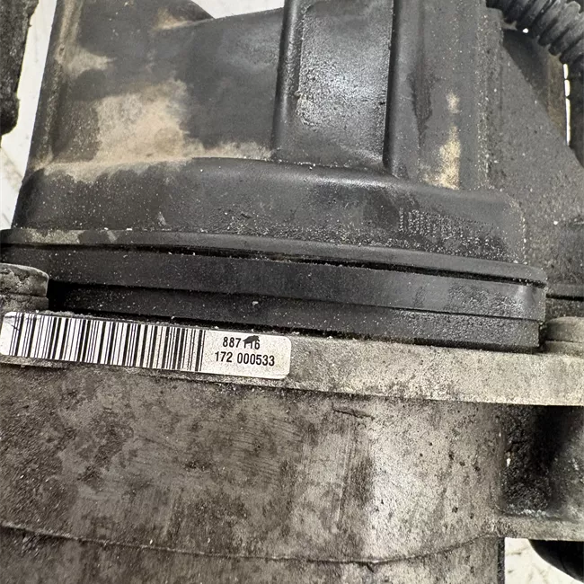 Scatola sterzo servoassistita elettronica