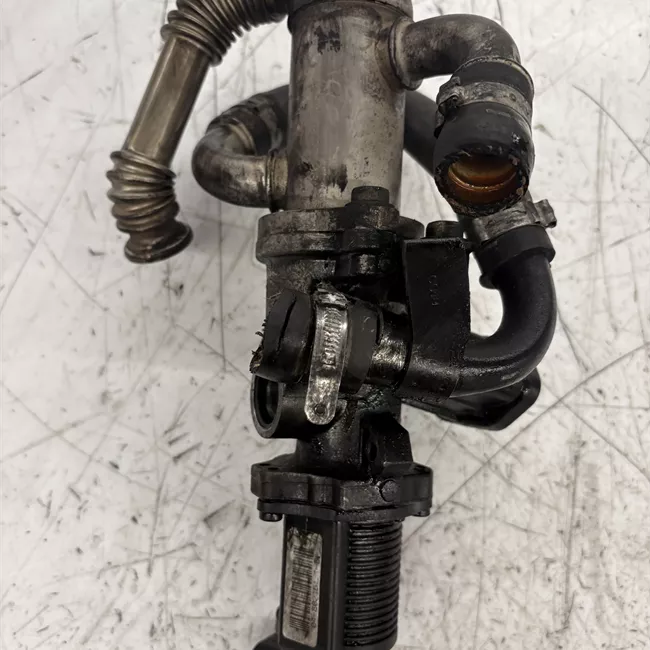 Scambiatore calore EGR