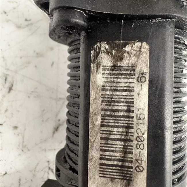 Scambiatore calore EGR