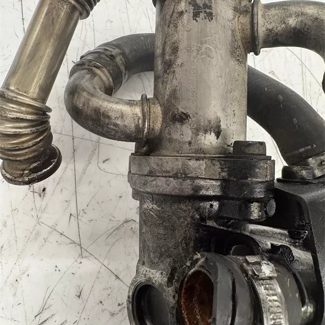 Scambiatore calore EGR