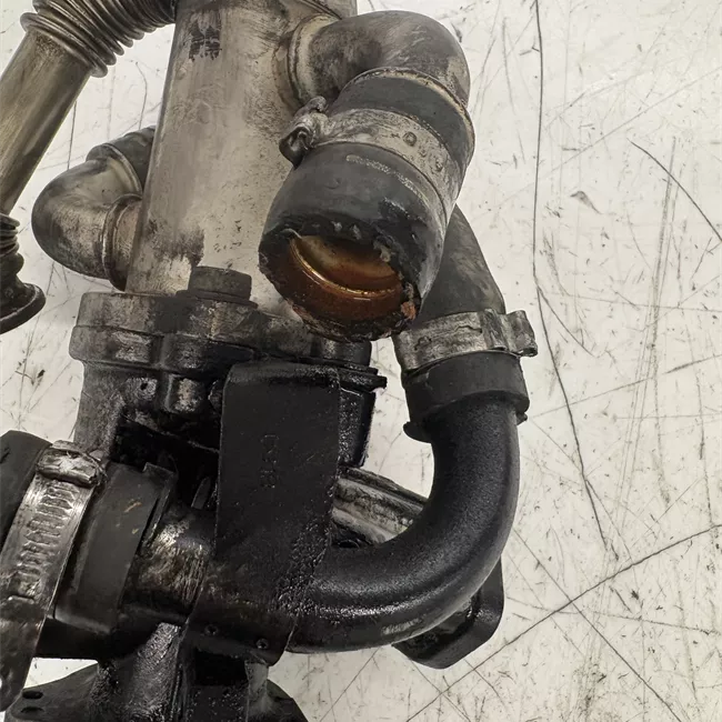Scambiatore calore EGR