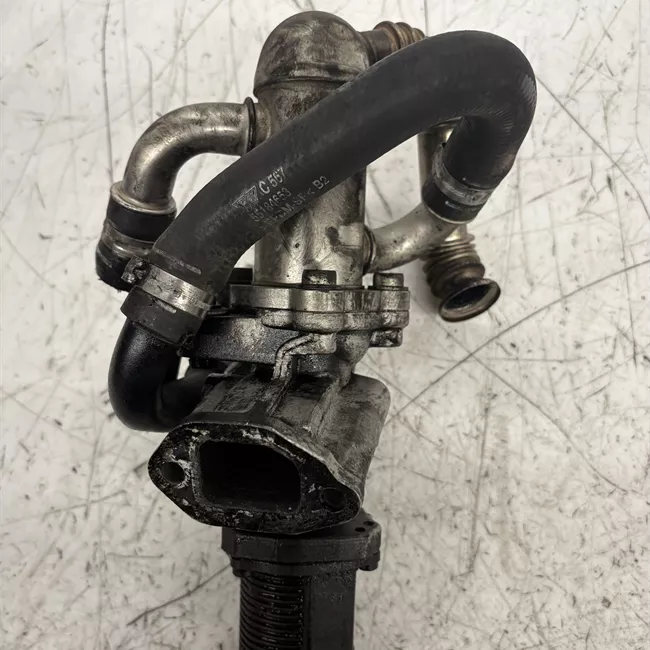 Scambiatore calore EGR