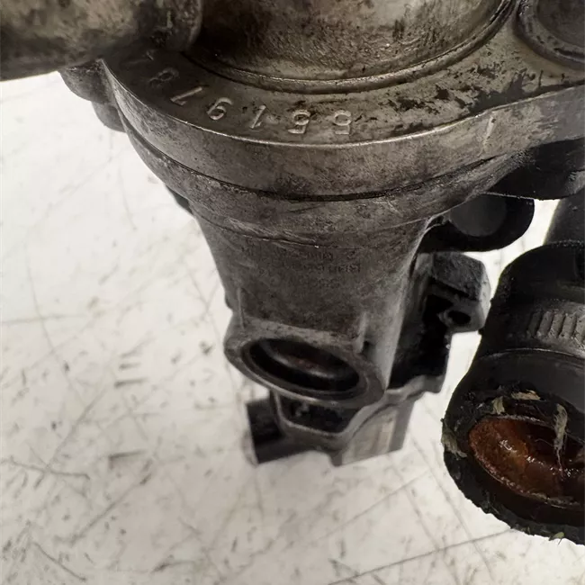 Scambiatore calore EGR