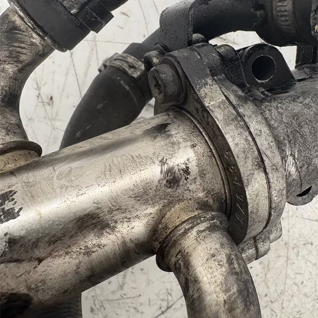 Scambiatore calore EGR