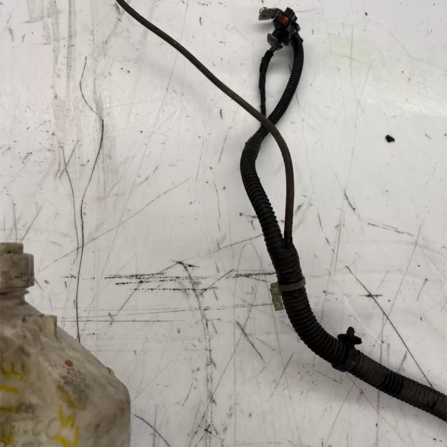 Pompa servosterzo ZF con serbatoio
