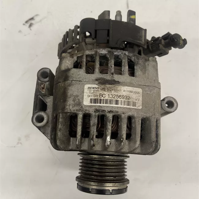 Alternatore 100AMP