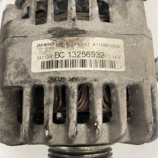 Alternatore 100AMP
