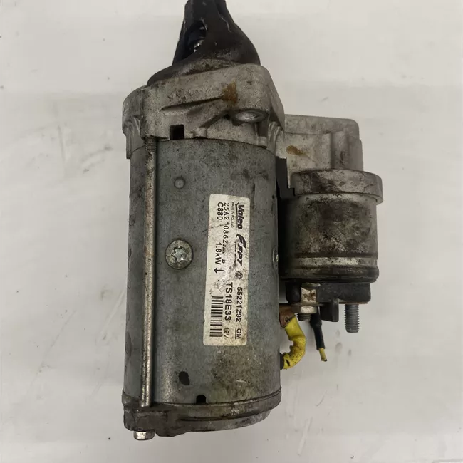 Motorino avviamento